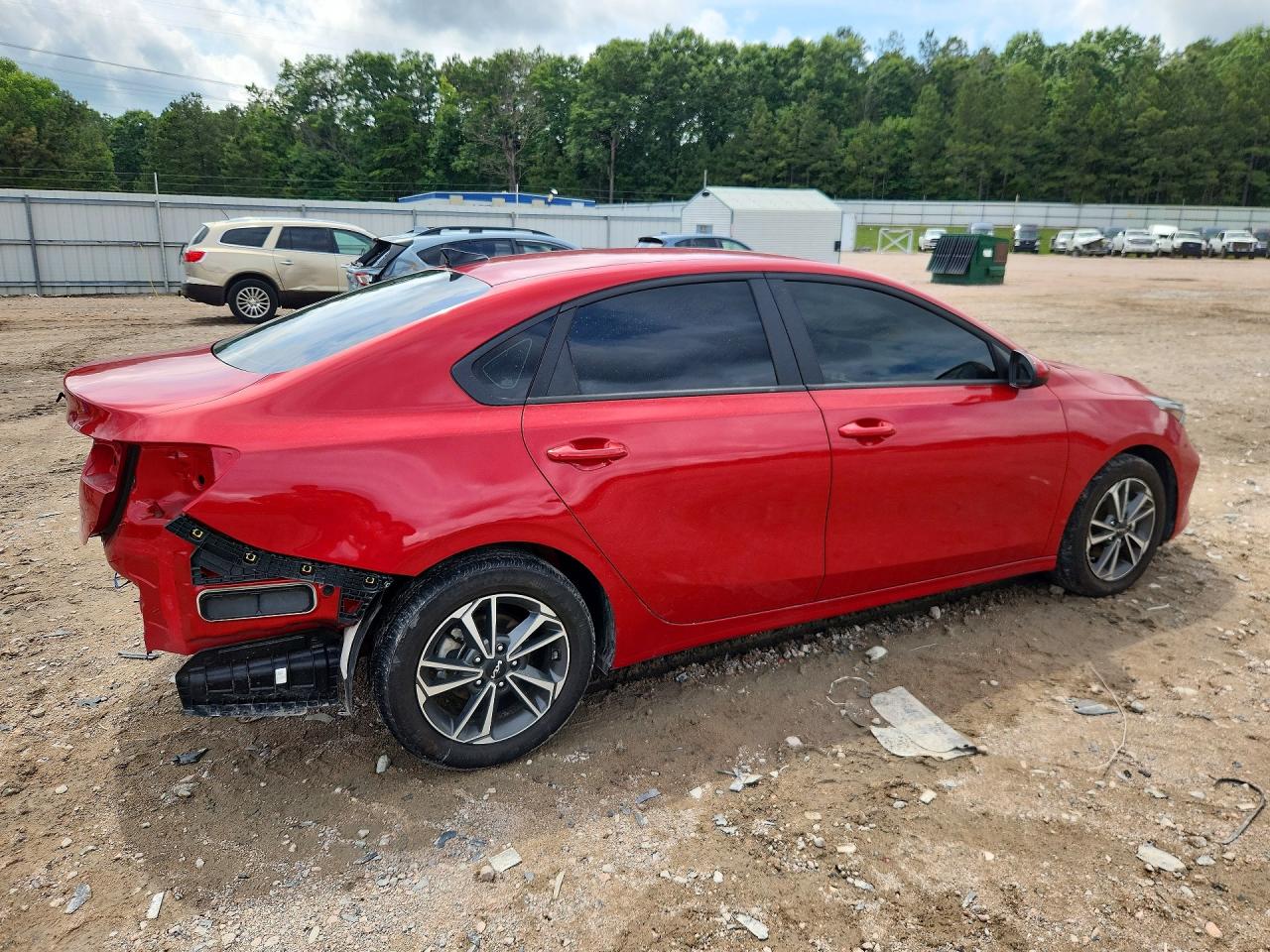 2024 KIA FORTE
