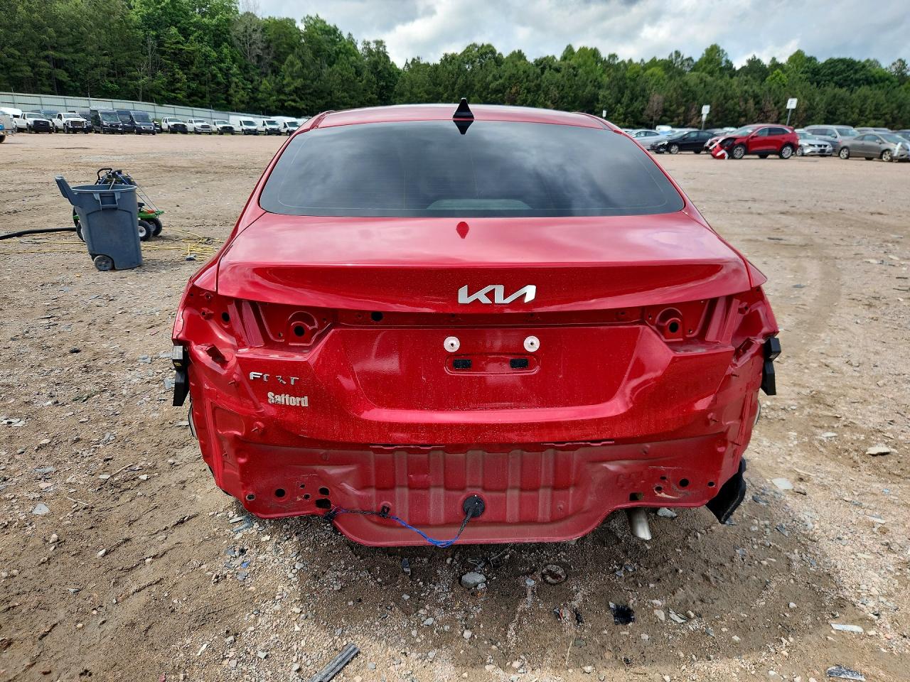 2024 KIA FORTE