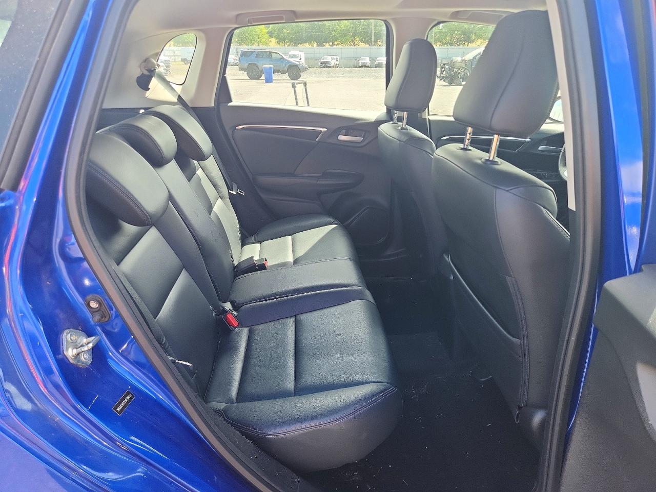 2015 HONDA FIT