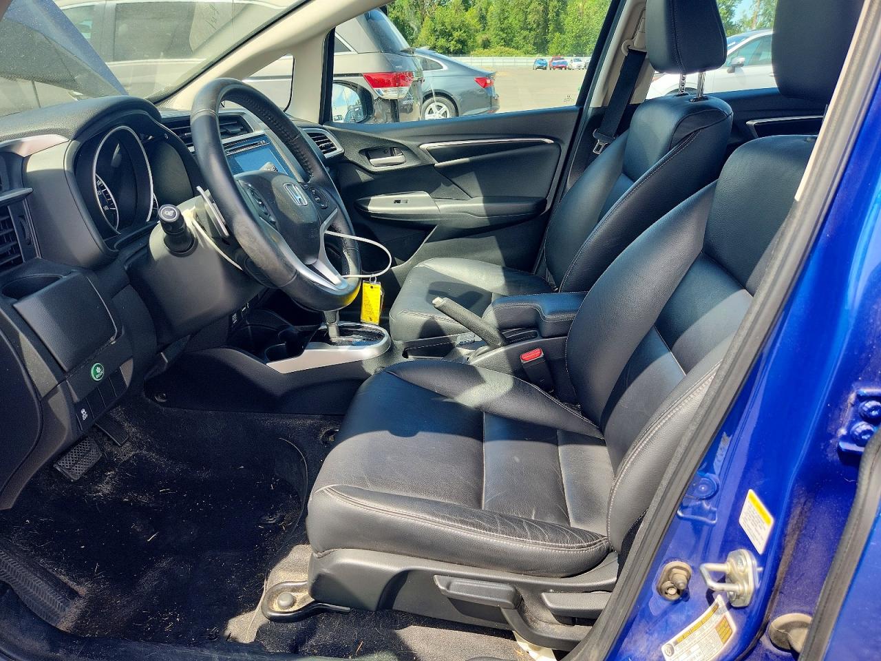2015 HONDA FIT