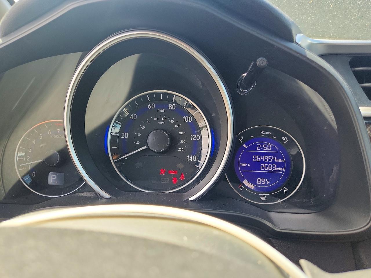 2015 HONDA FIT