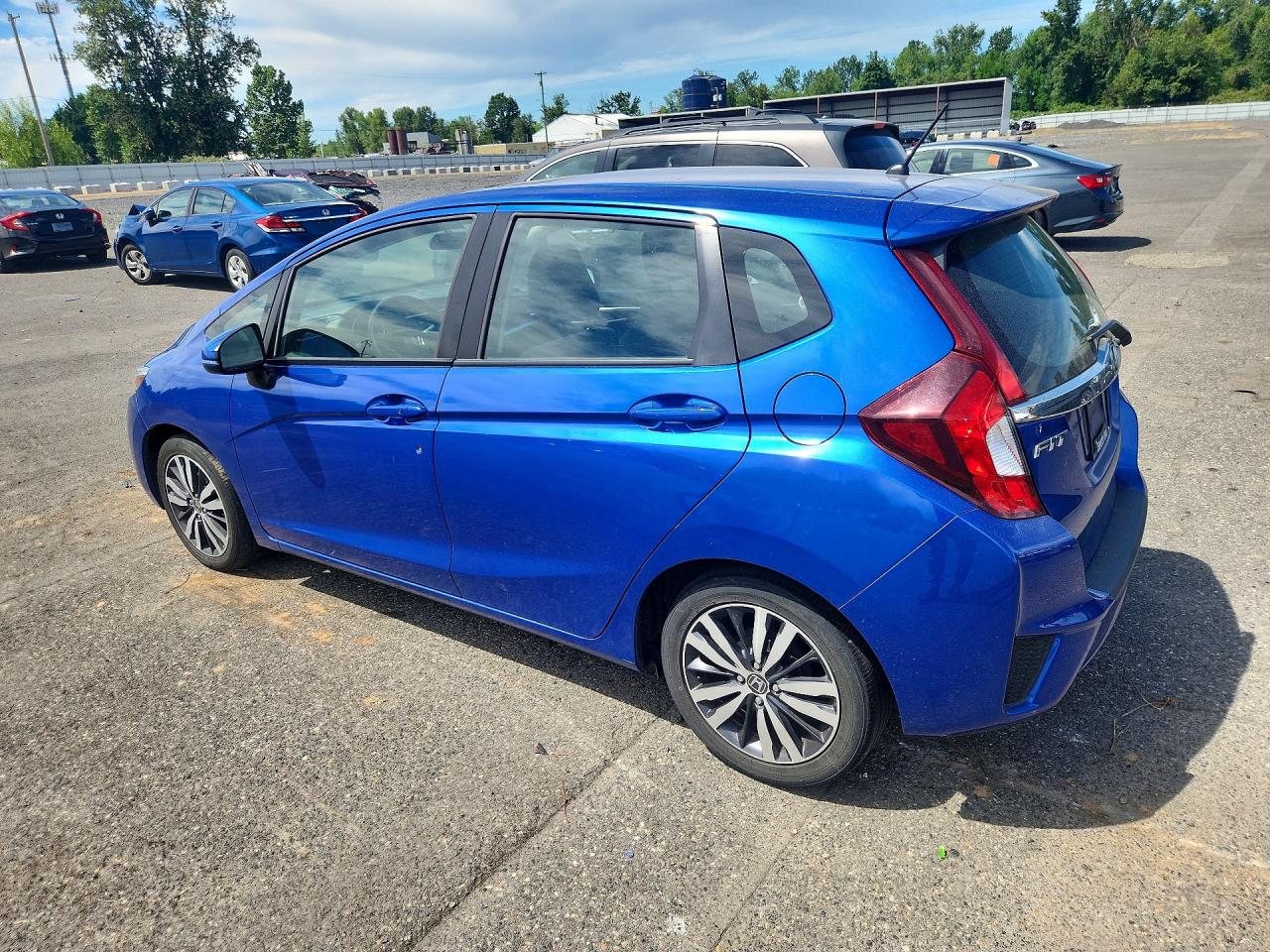 2015 HONDA FIT
