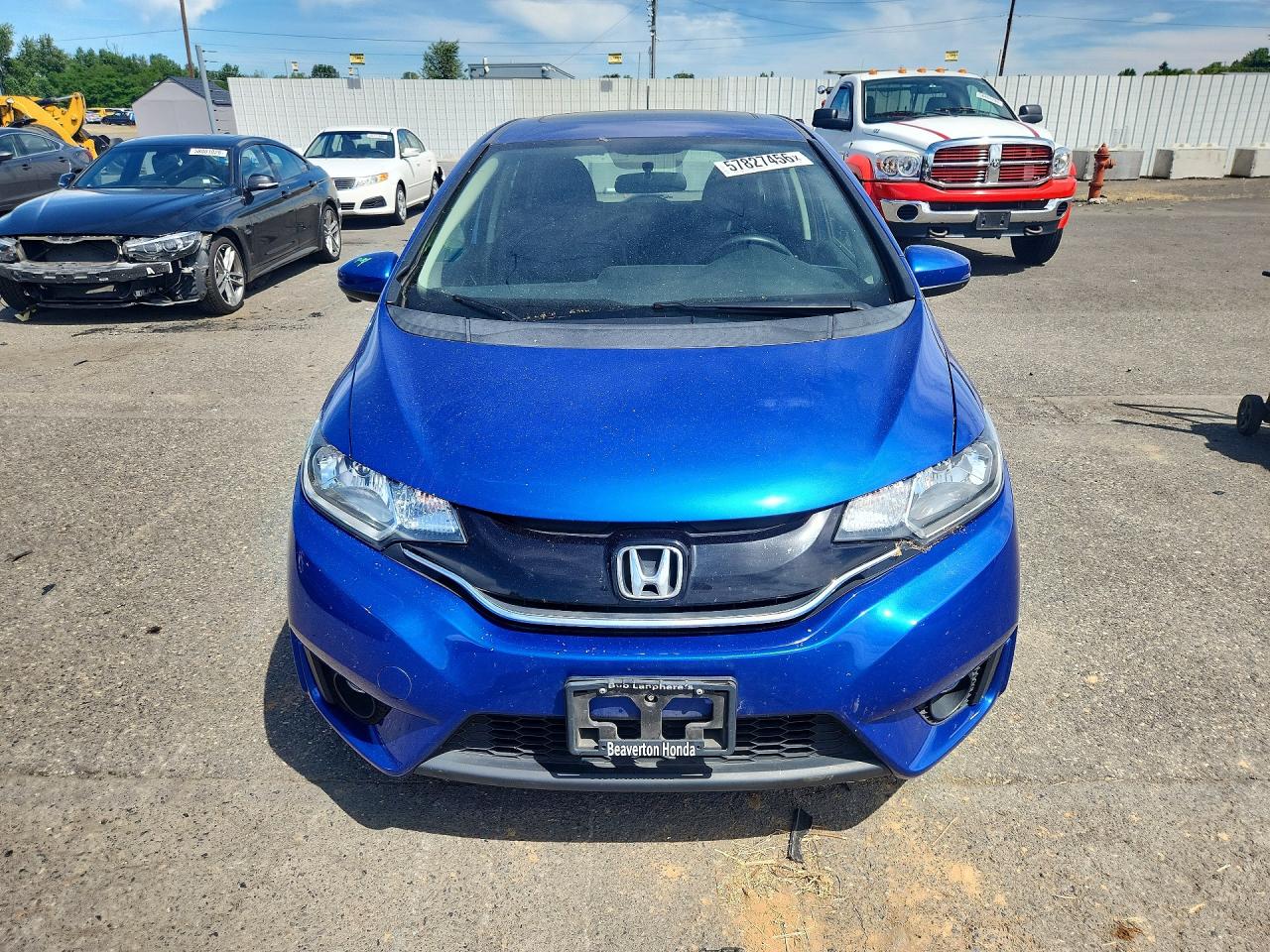 2015 HONDA FIT