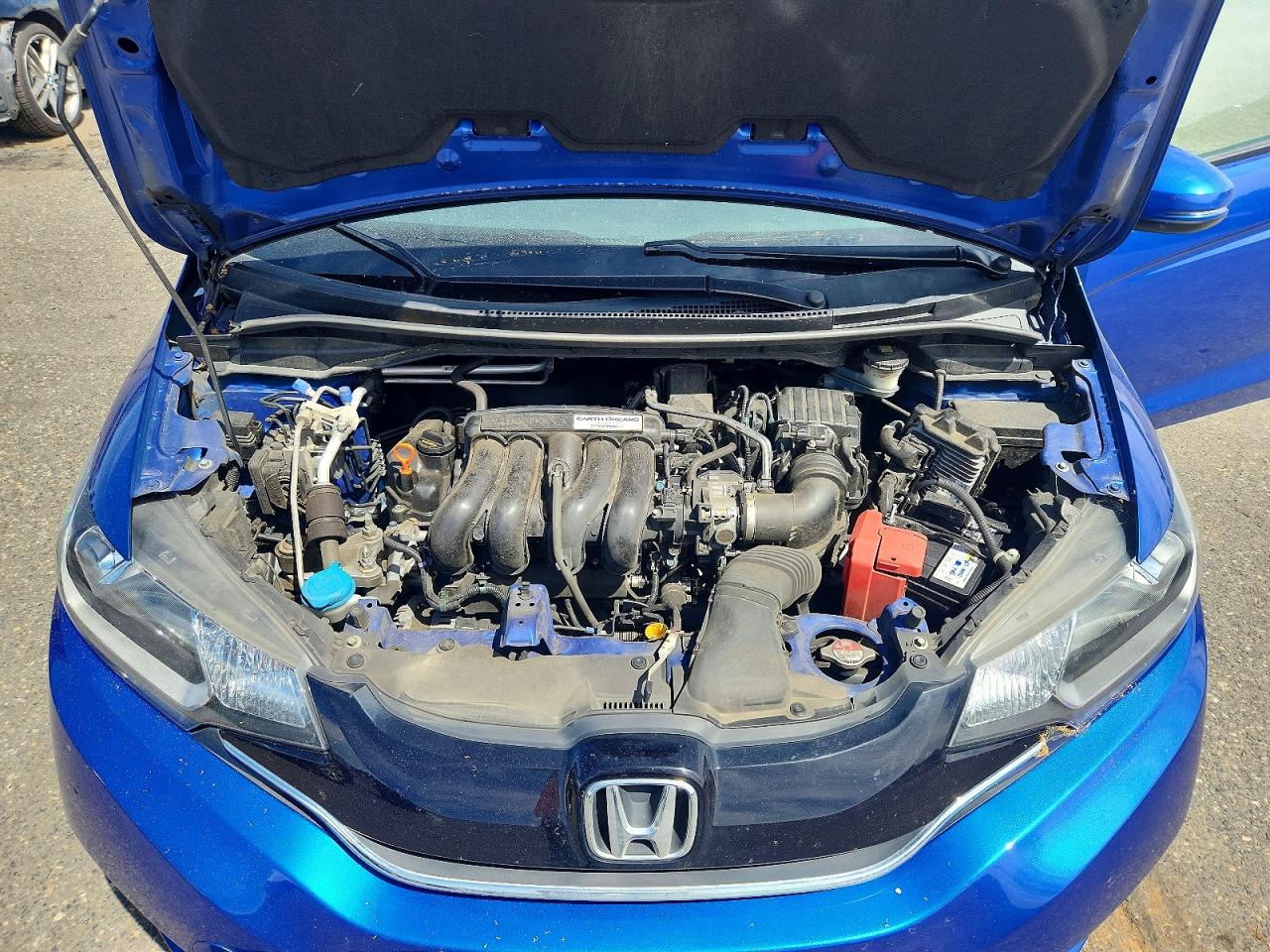 2015 HONDA FIT