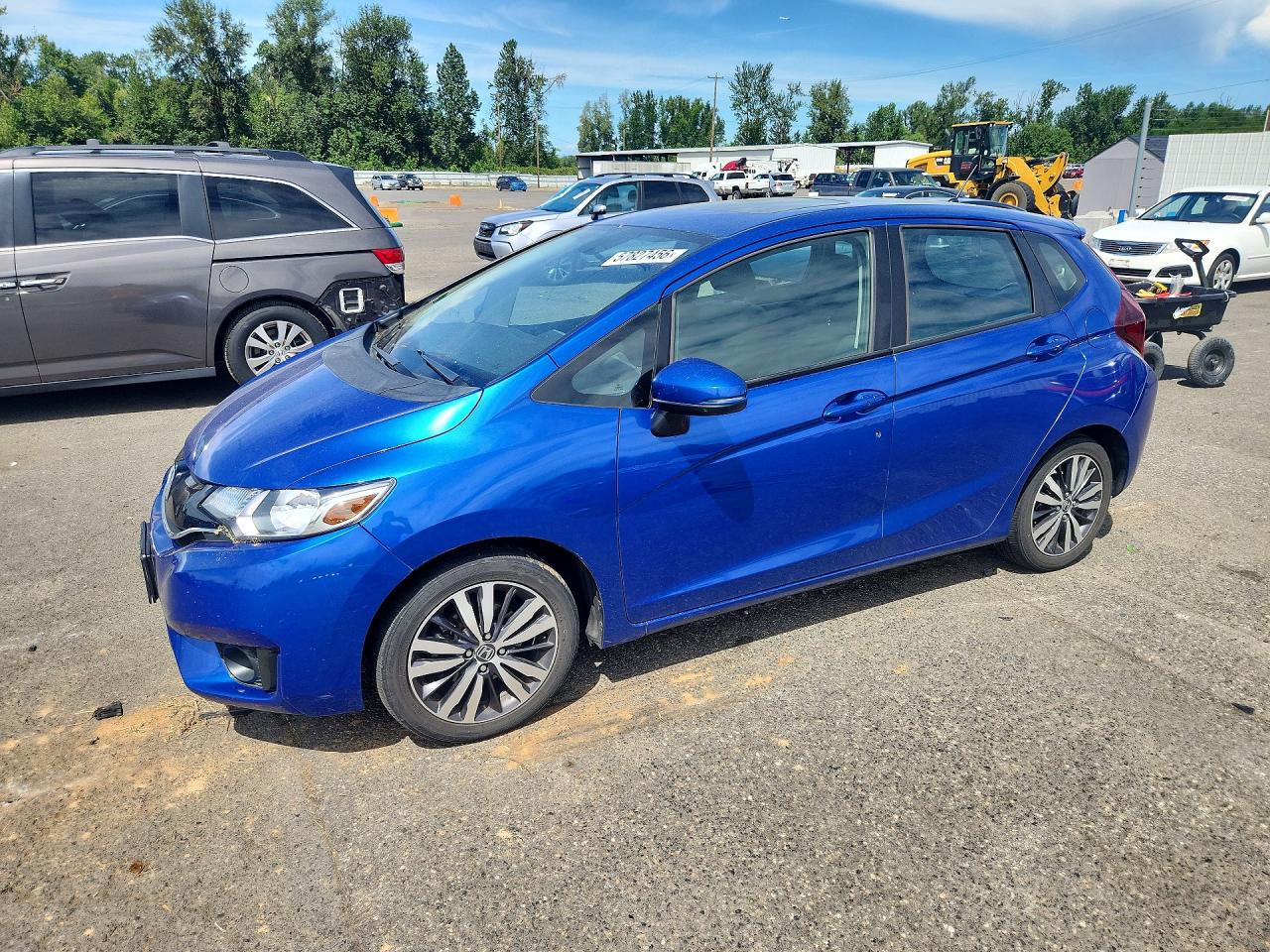 2015 HONDA FIT
