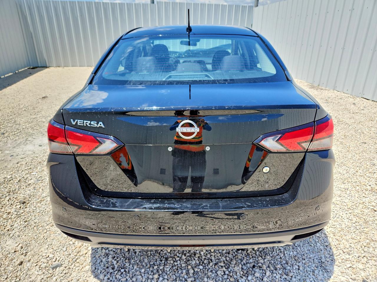 2025 NISSAN VERSA
