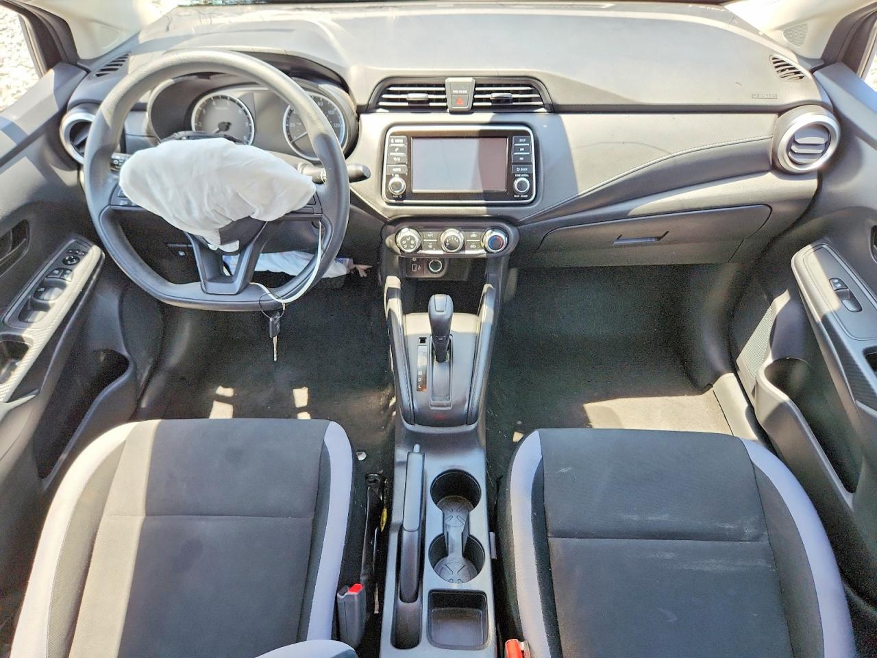 2025 NISSAN VERSA