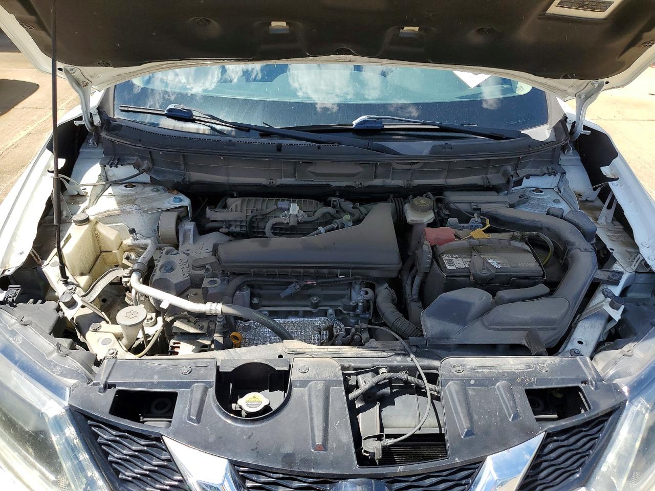 2016 NISSAN ROGUE