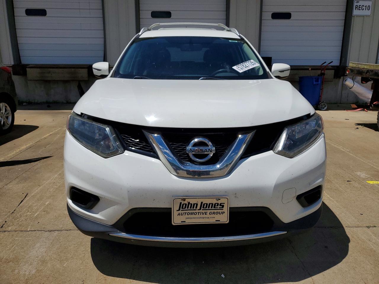 2016 NISSAN ROGUE
