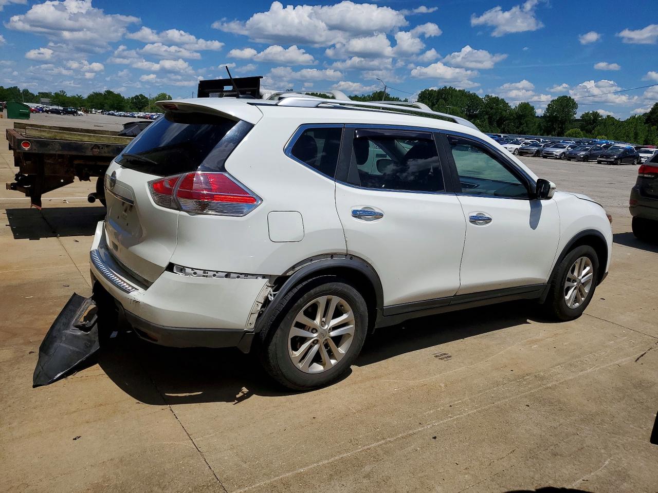 2016 NISSAN ROGUE