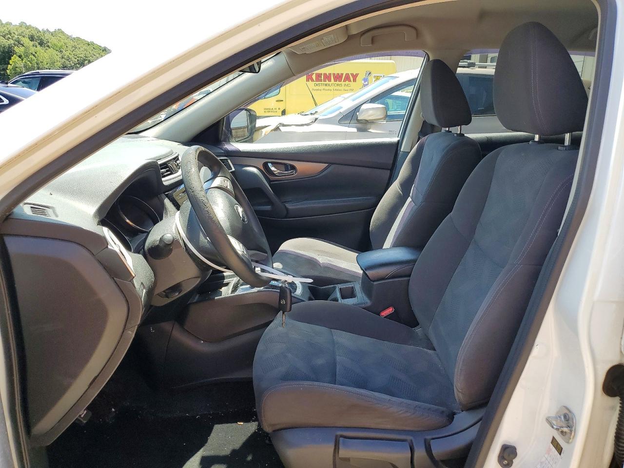 2016 NISSAN ROGUE