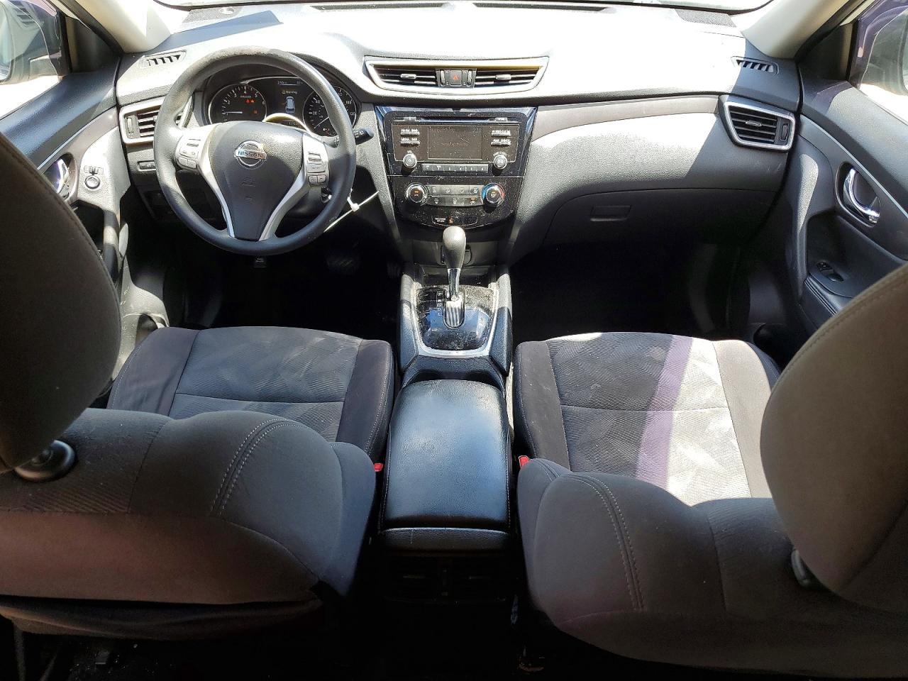 2016 NISSAN ROGUE