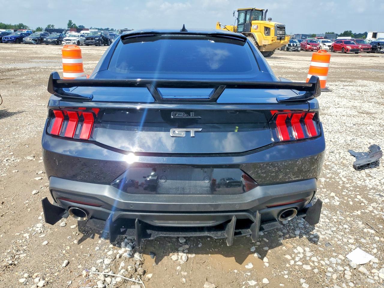 2024 FORD MUSTANG