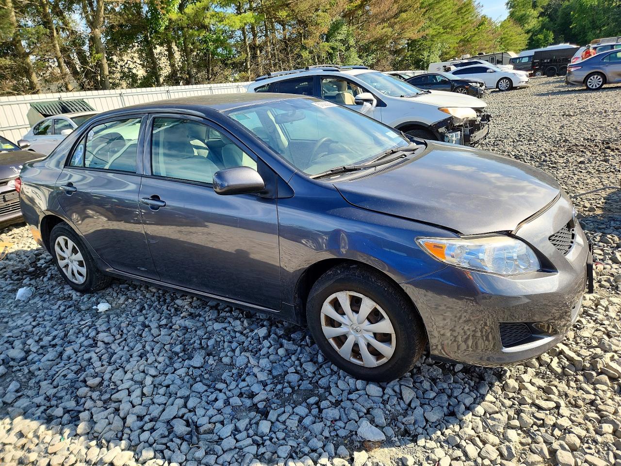 2010 TOYOTA COROLLA