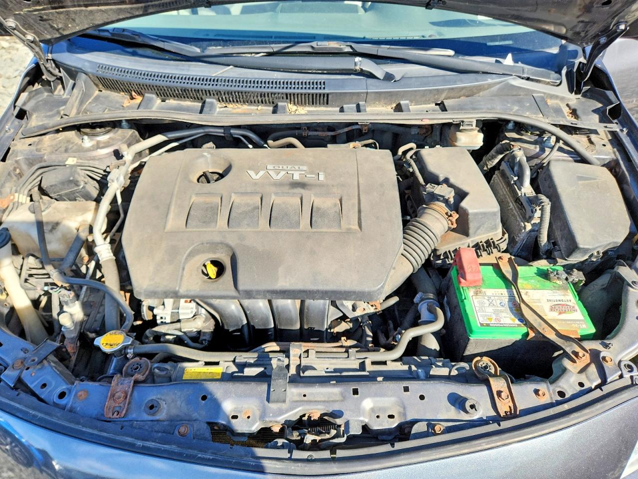 2010 TOYOTA COROLLA