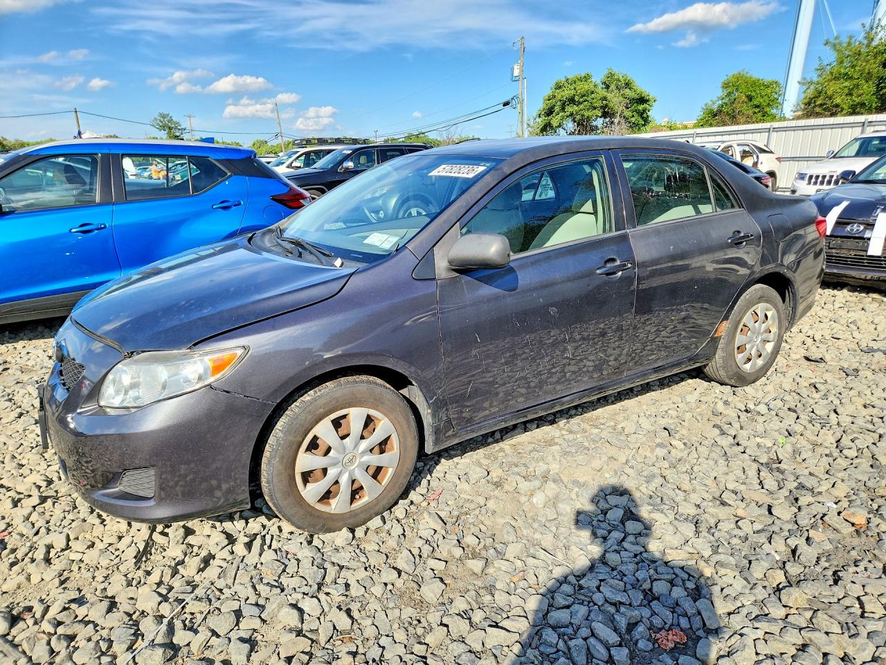 2010 TOYOTA COROLLA