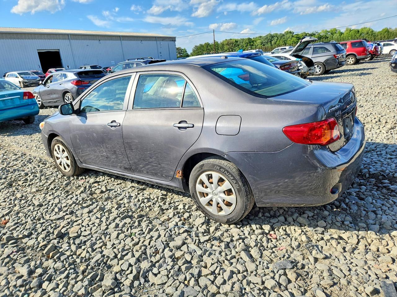 2010 TOYOTA COROLLA