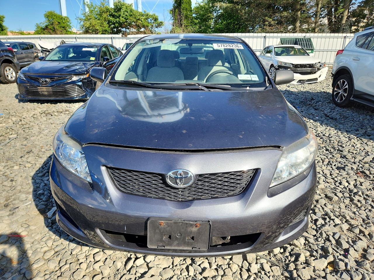 2010 TOYOTA COROLLA