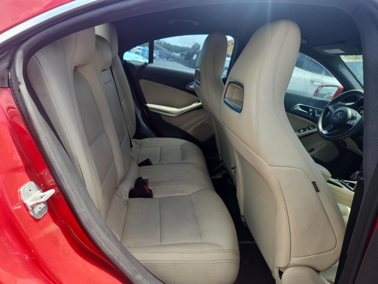2018 MERCEDES-BENZ CLA-CLASS