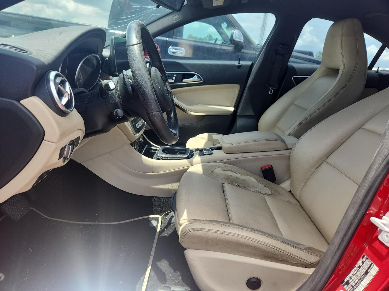 2018 MERCEDES-BENZ CLA-CLASS