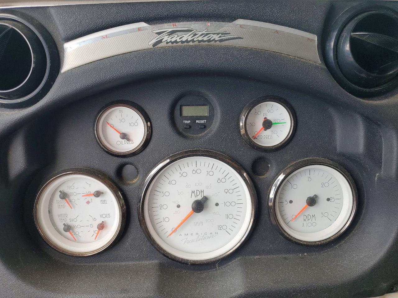 2003 SPARTAN ALL OTHER