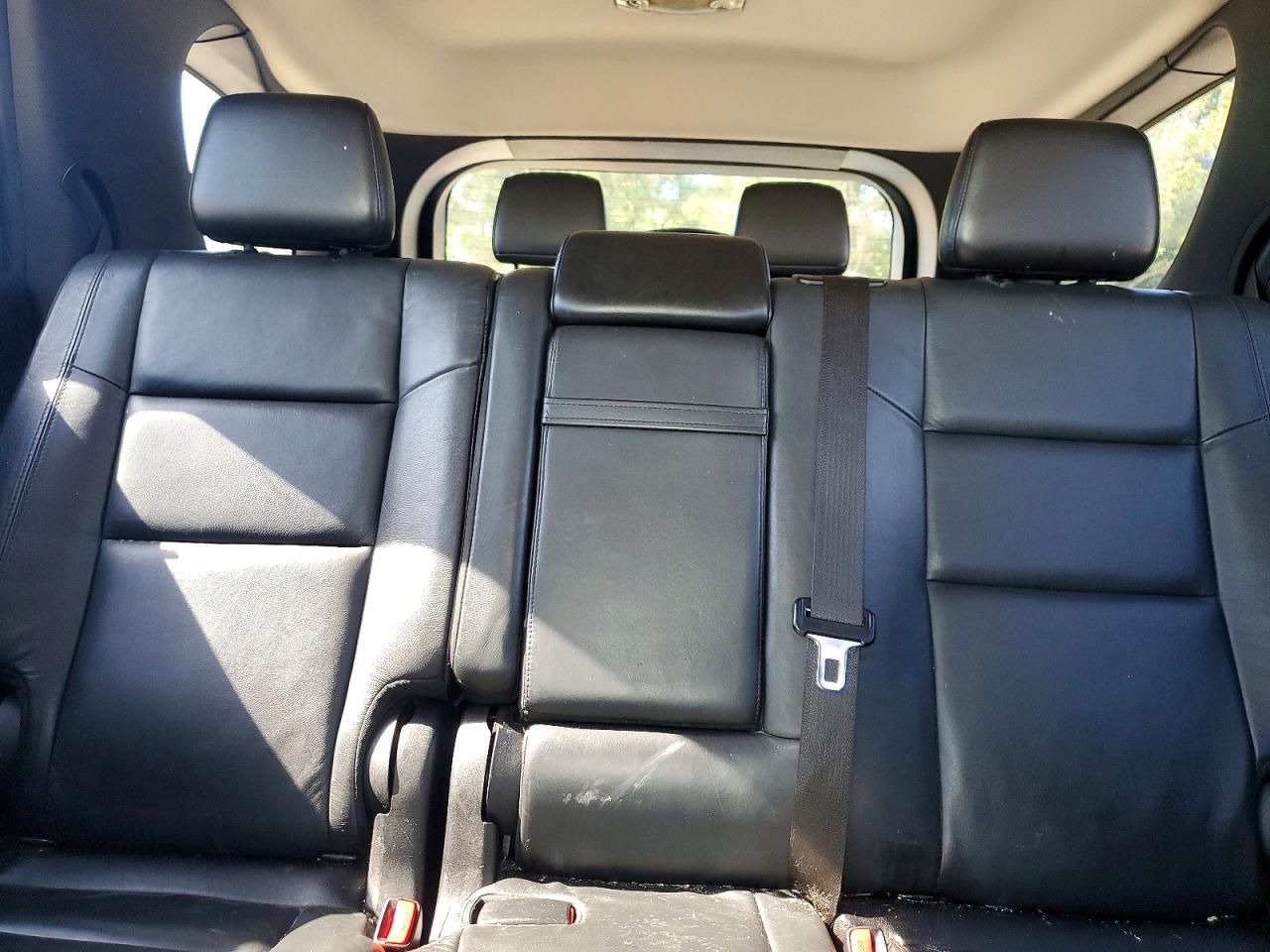 2016 DODGE DURANGO