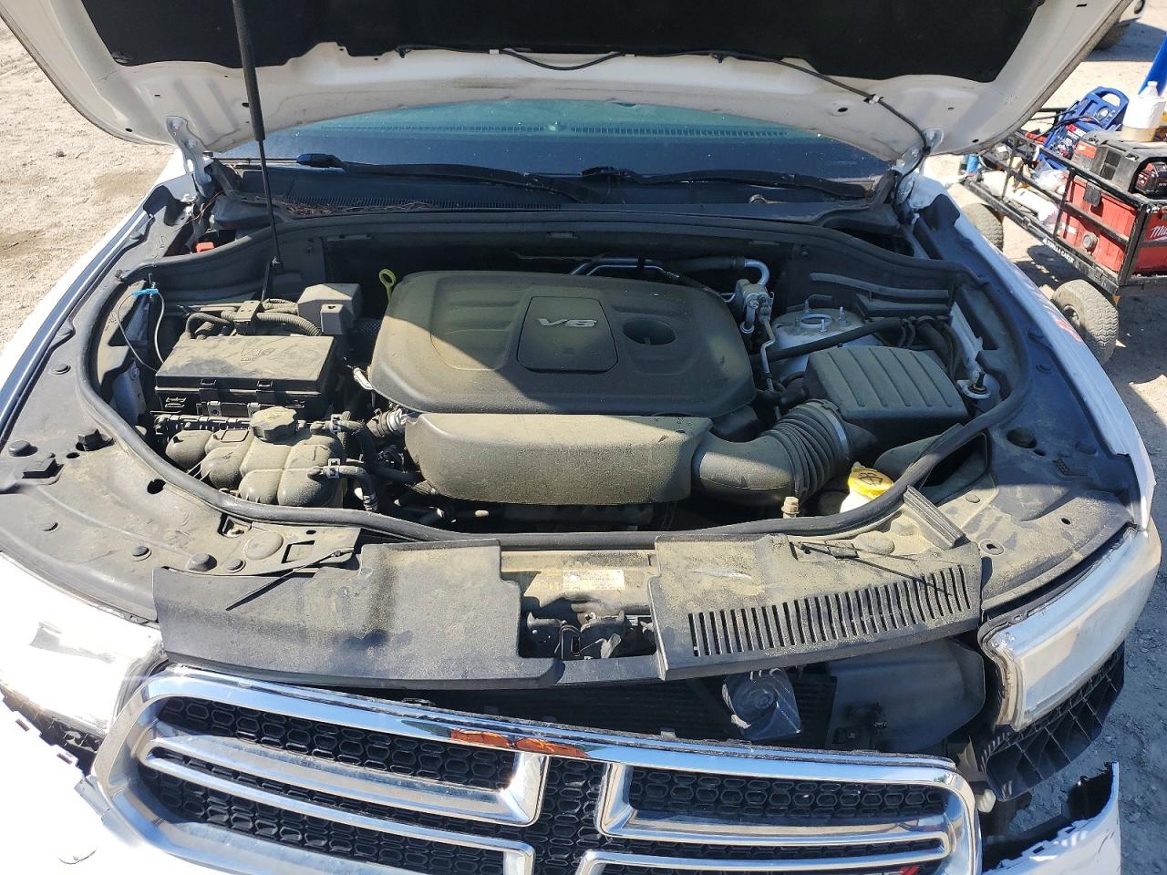 2016 DODGE DURANGO
