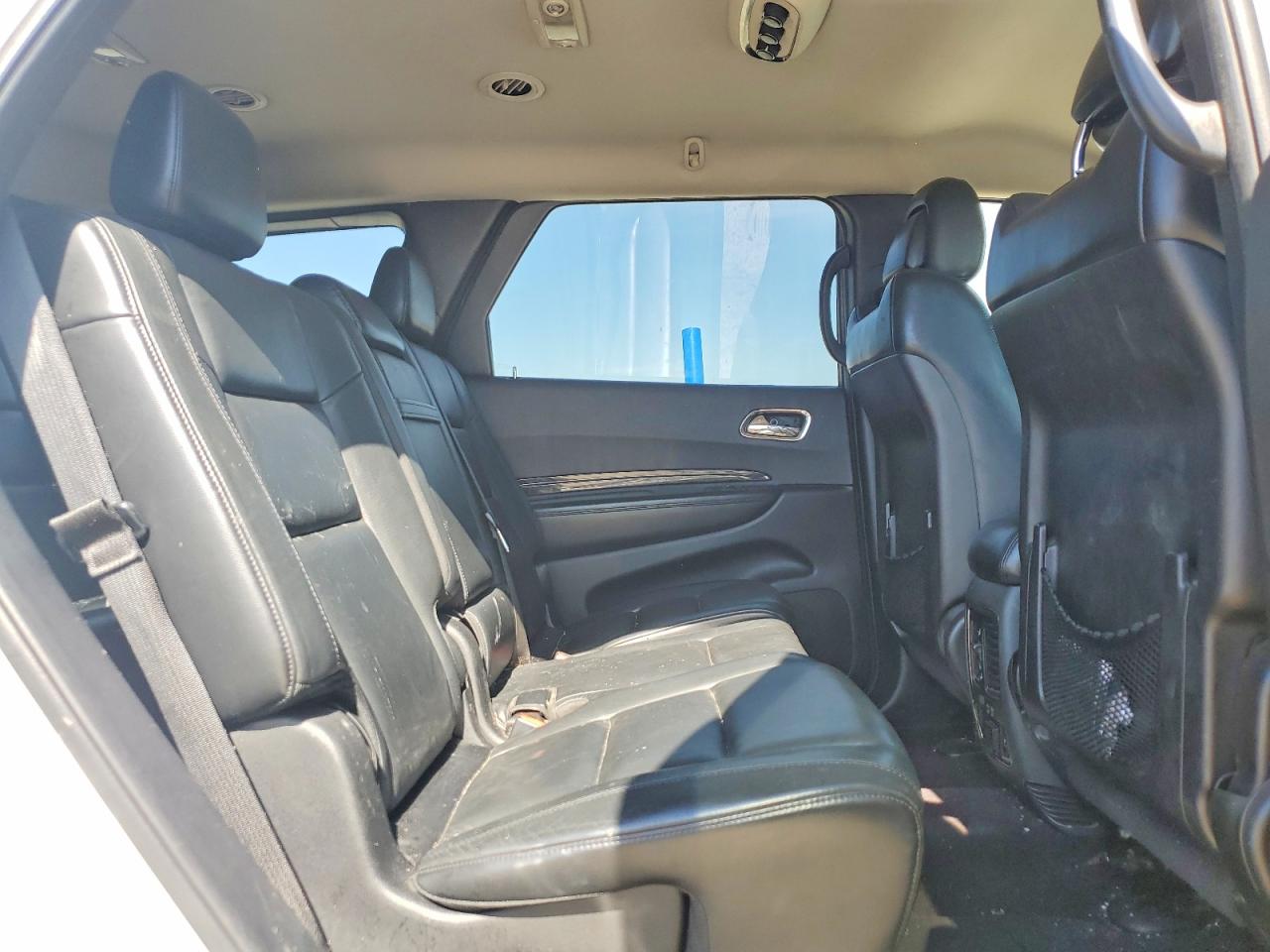 2016 DODGE DURANGO