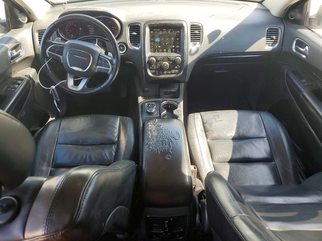 2016 DODGE DURANGO