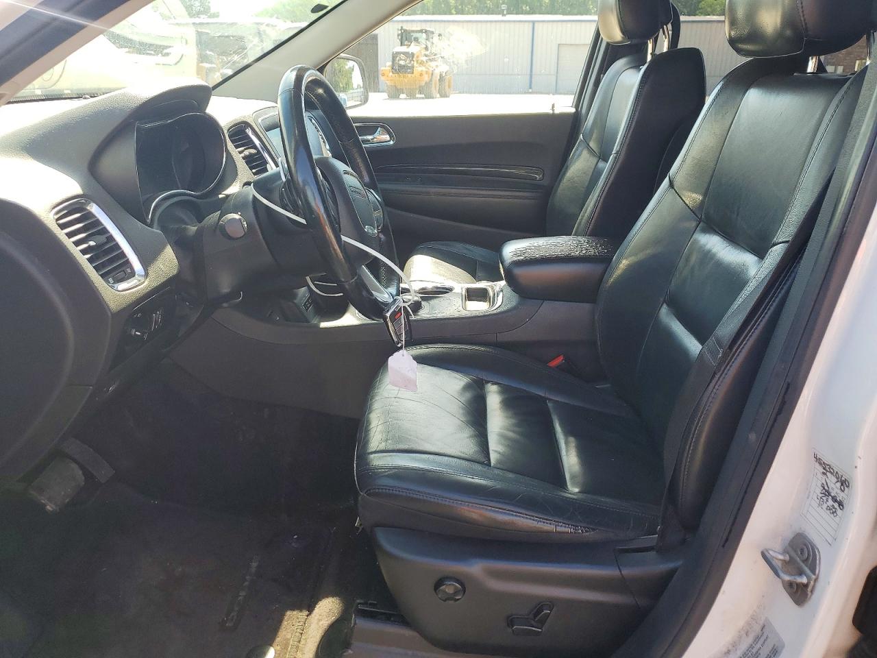 2016 DODGE DURANGO