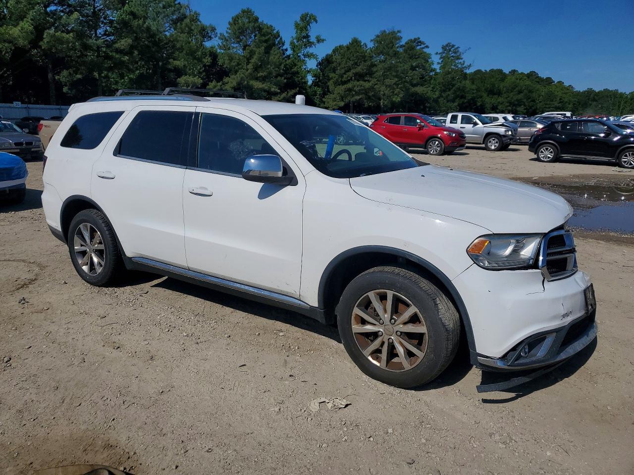 2016 DODGE DURANGO