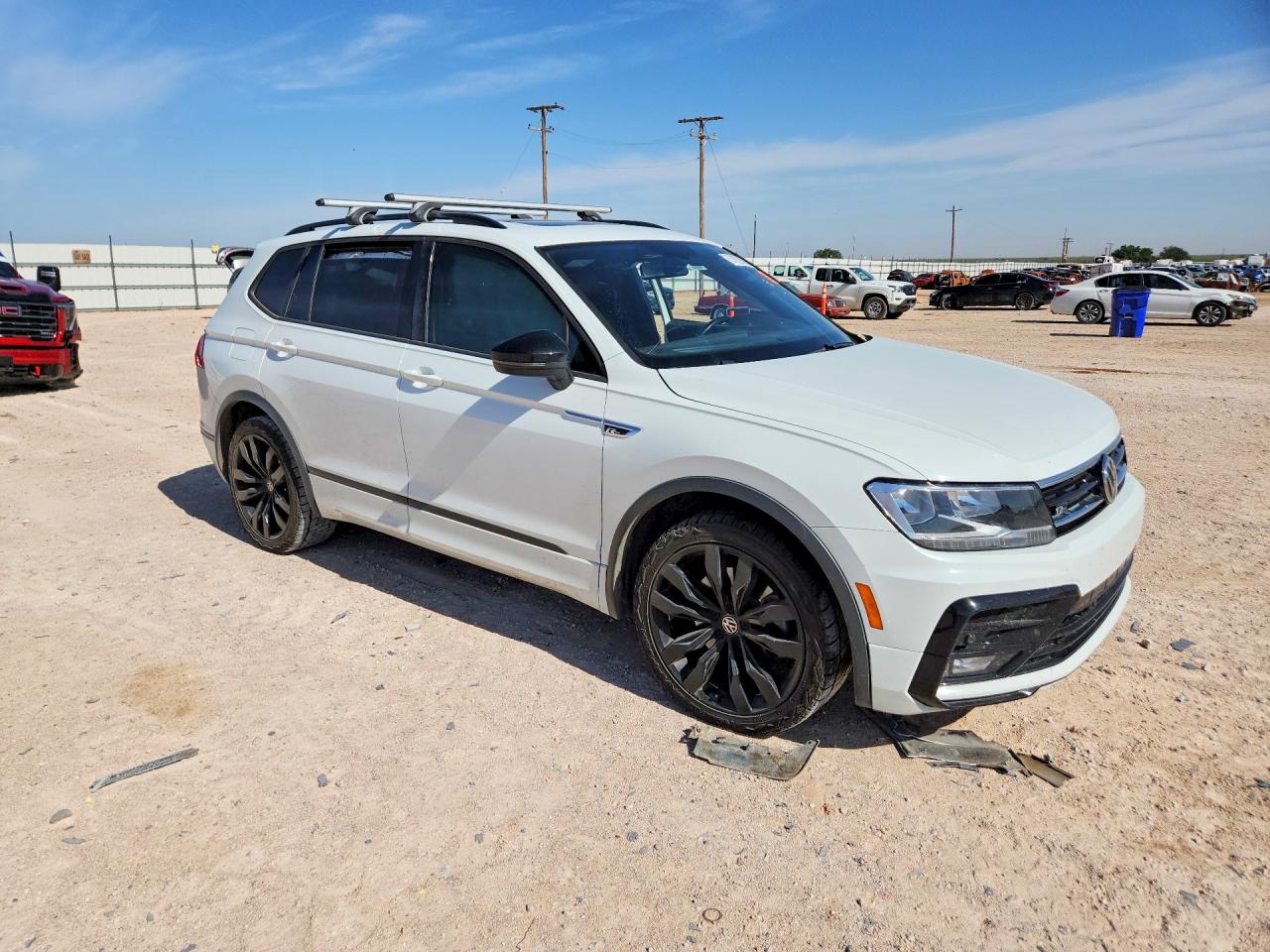 2021 VOLKSWAGEN TIGUAN