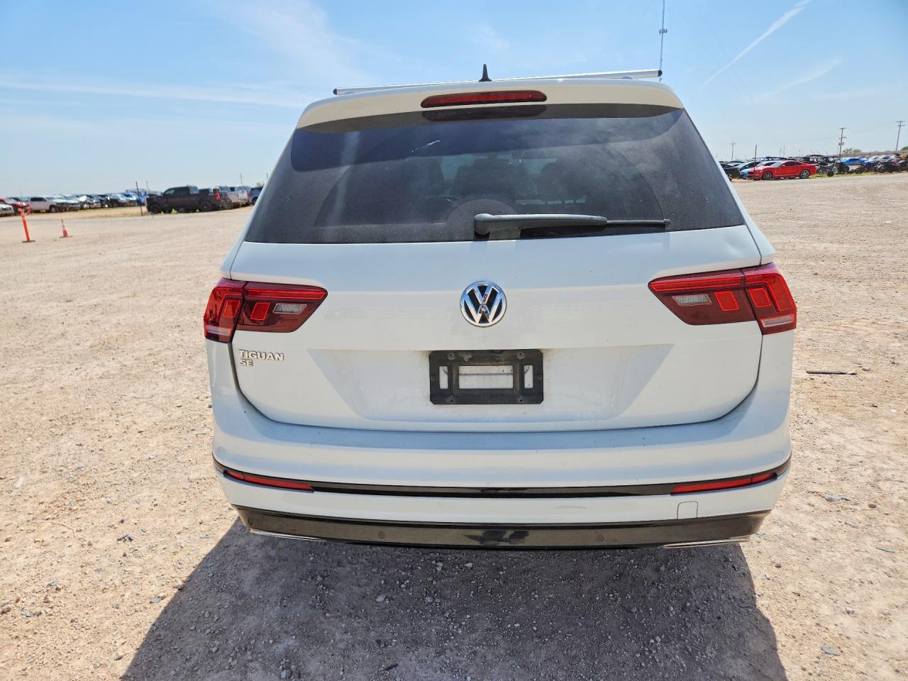2021 VOLKSWAGEN TIGUAN