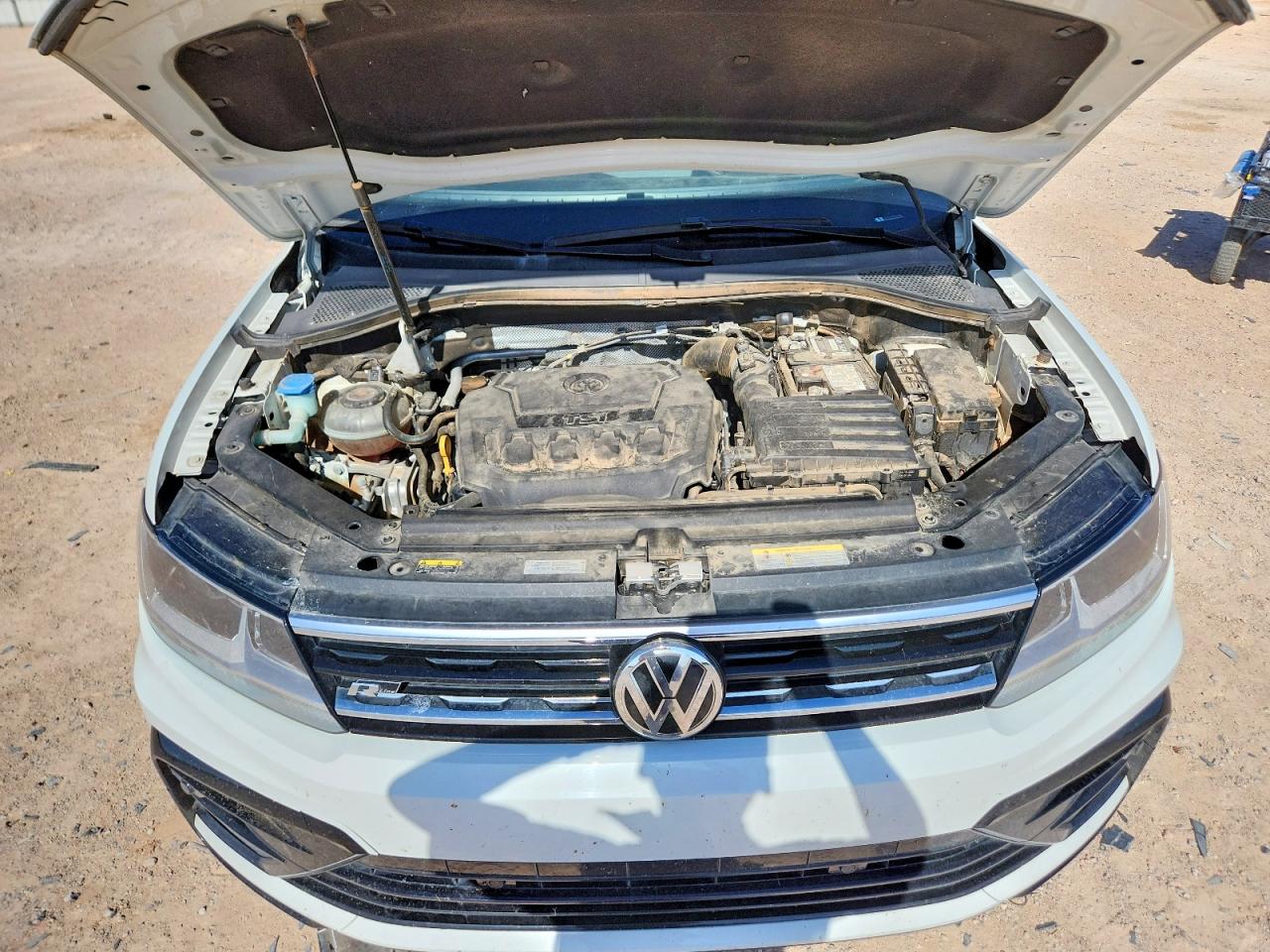2021 VOLKSWAGEN TIGUAN