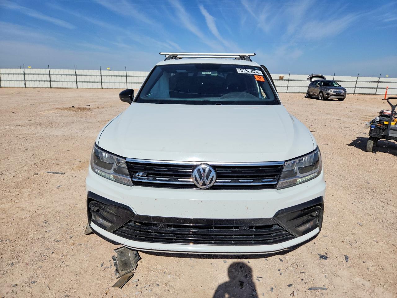 2021 VOLKSWAGEN TIGUAN