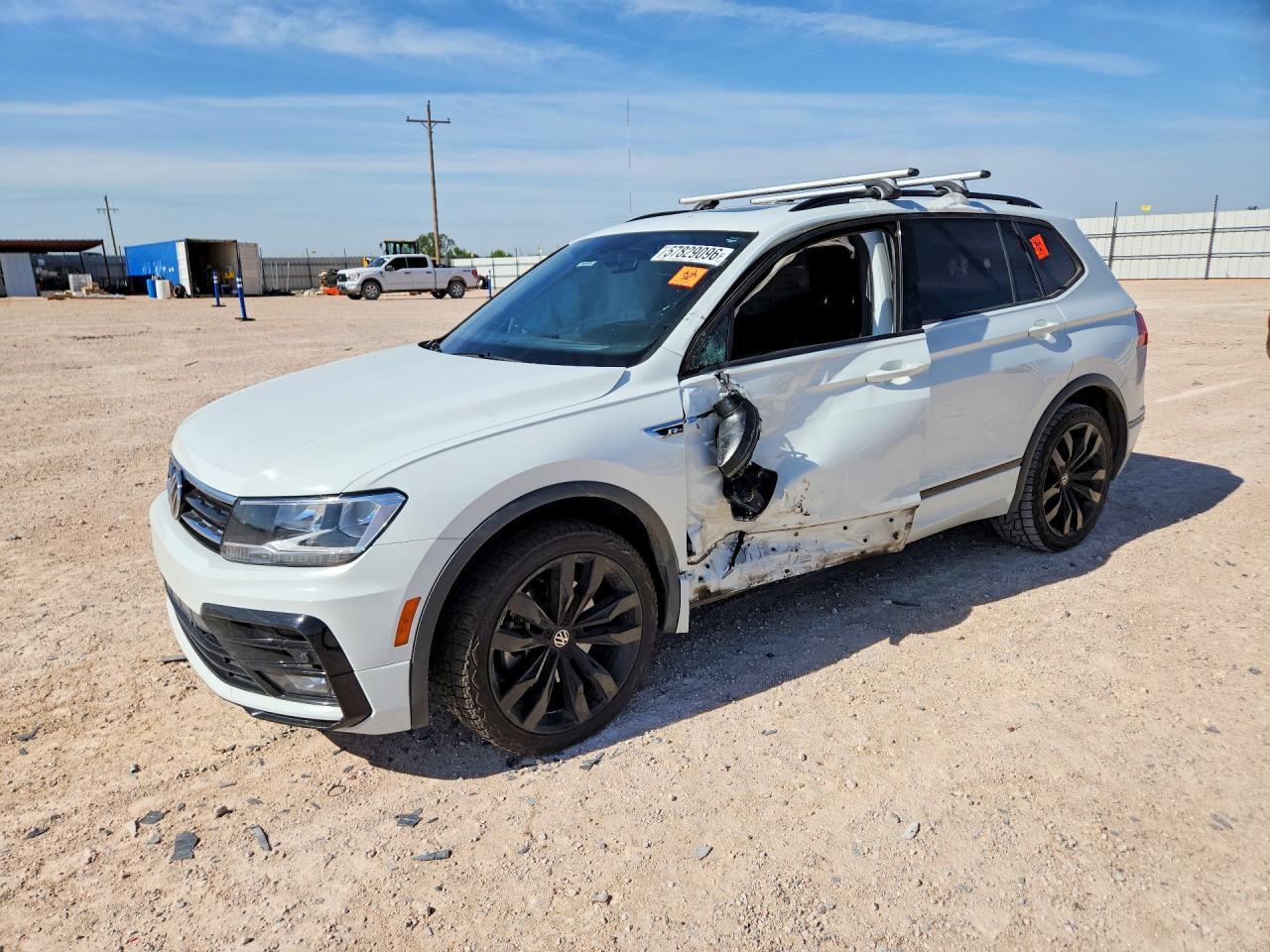 2021 VOLKSWAGEN TIGUAN