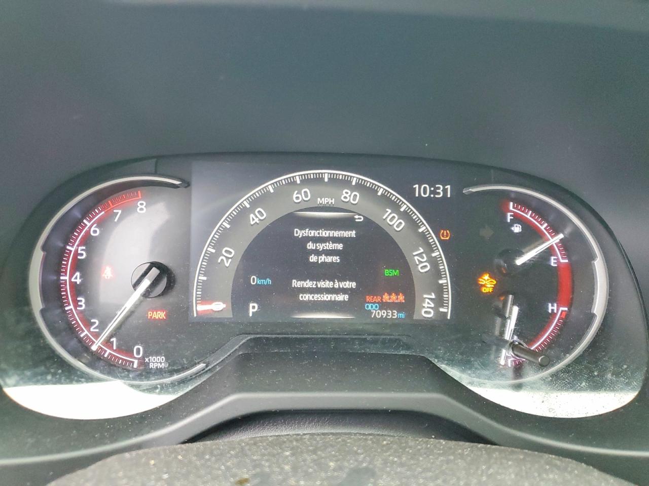 2019 TOYOTA RAV4