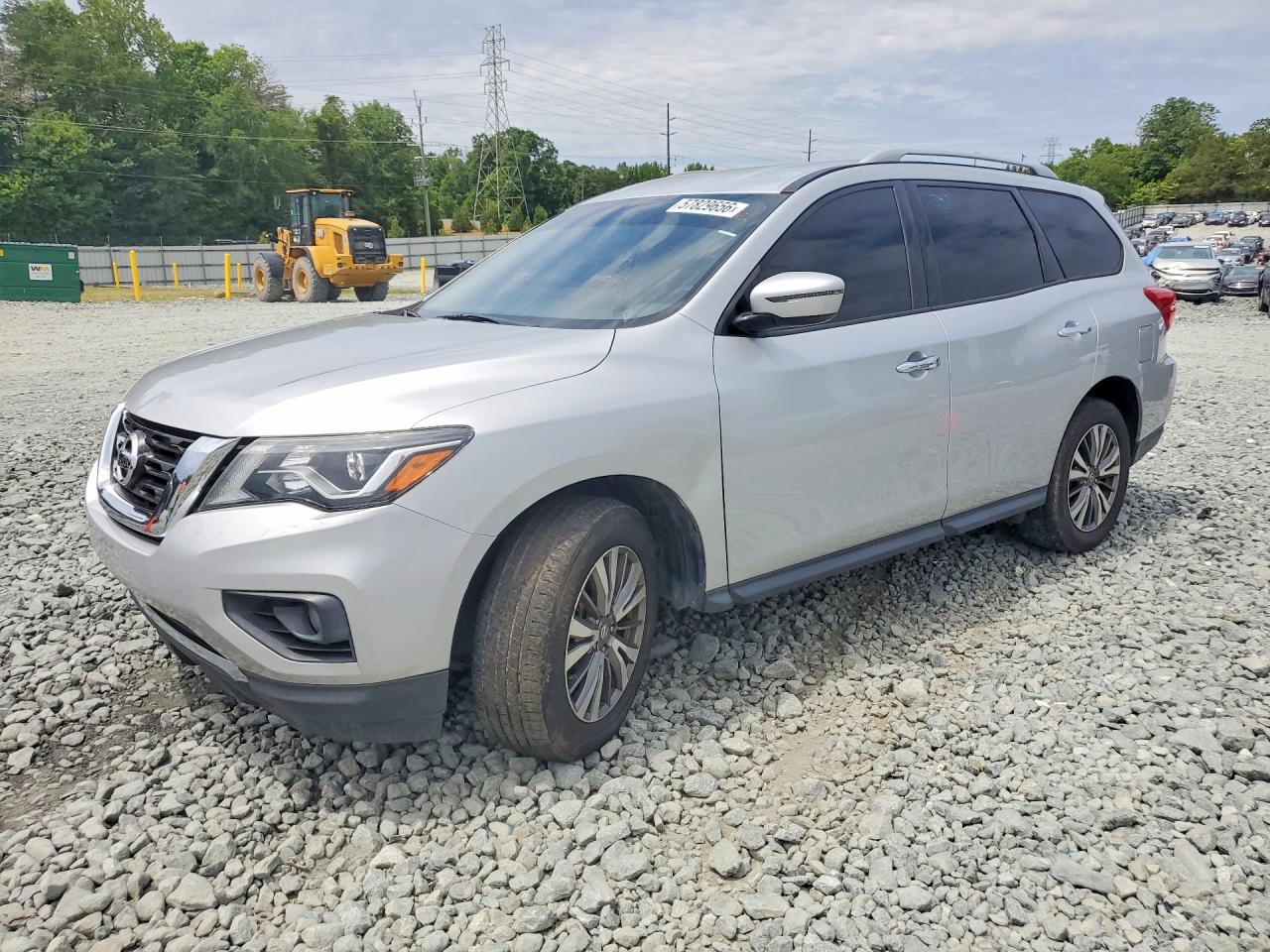 2020 NISSAN PATHFINDER