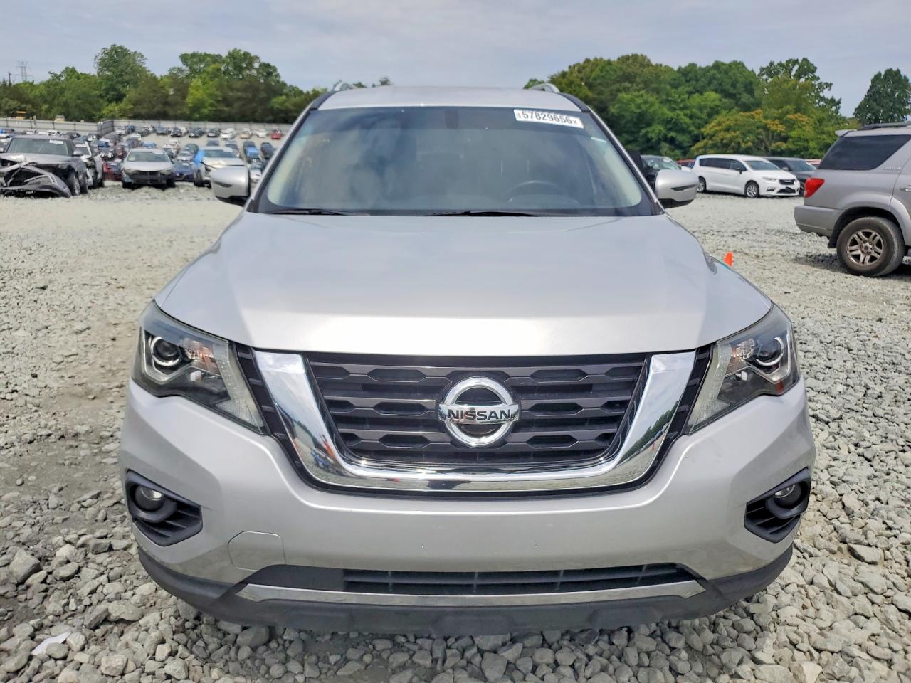 2020 NISSAN PATHFINDER