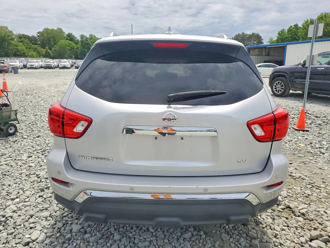 2020 NISSAN PATHFINDER