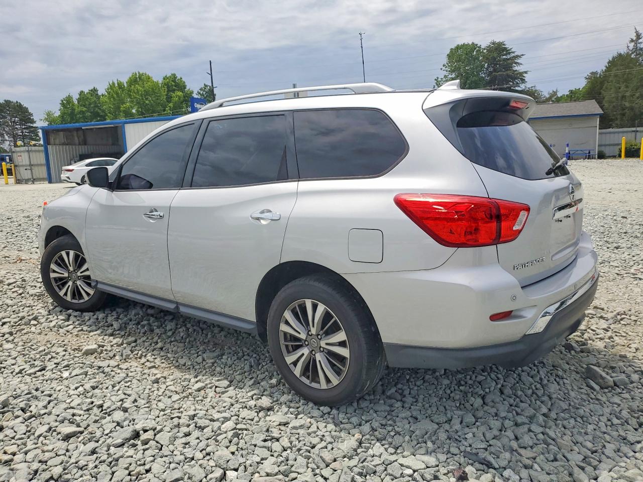 2020 NISSAN PATHFINDER