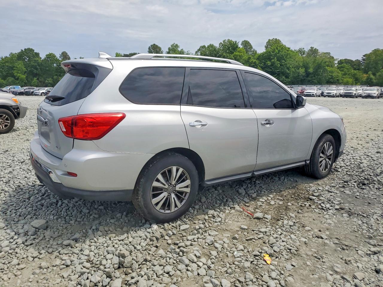 2020 NISSAN PATHFINDER