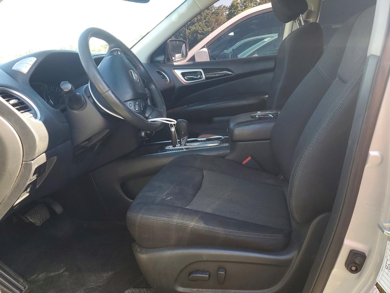 2020 NISSAN PATHFINDER
