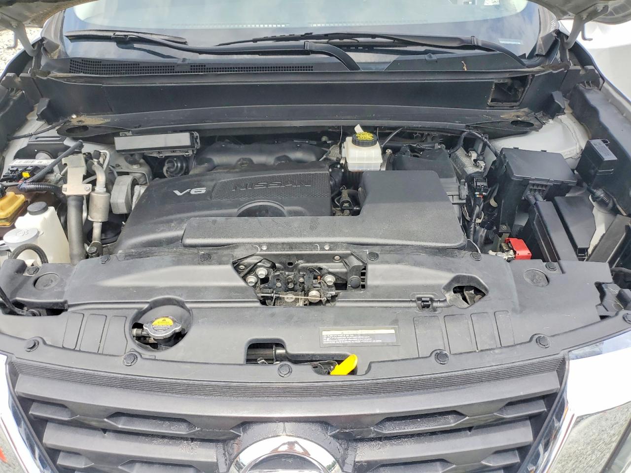 2020 NISSAN PATHFINDER