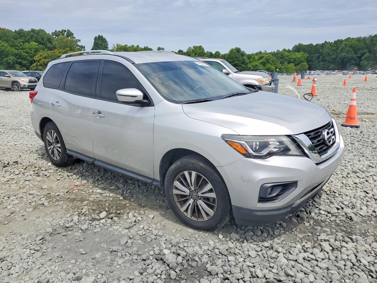 2020 NISSAN PATHFINDER