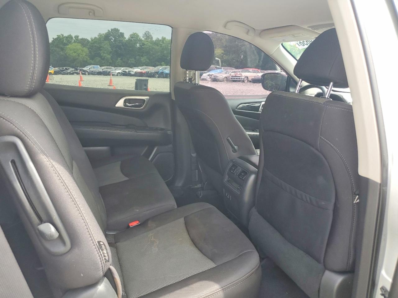 2020 NISSAN PATHFINDER