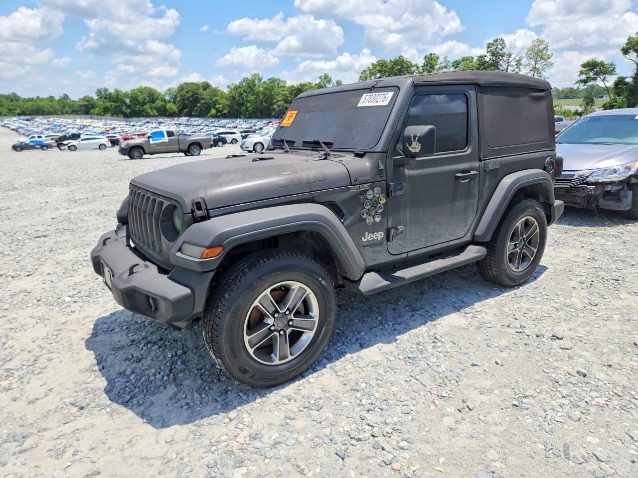 2020 JEEP WRANGLER