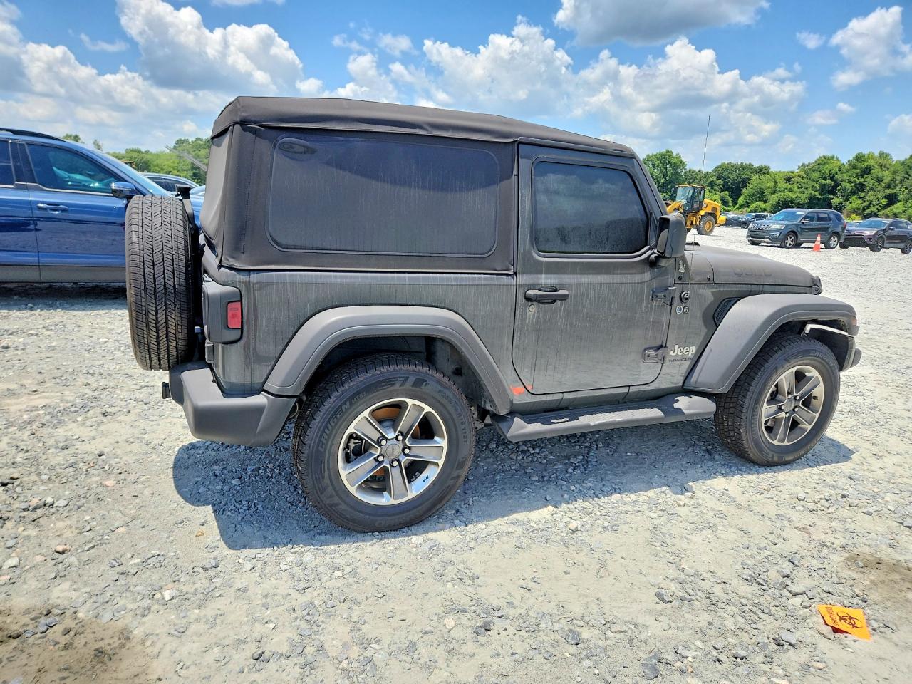 2020 JEEP WRANGLER