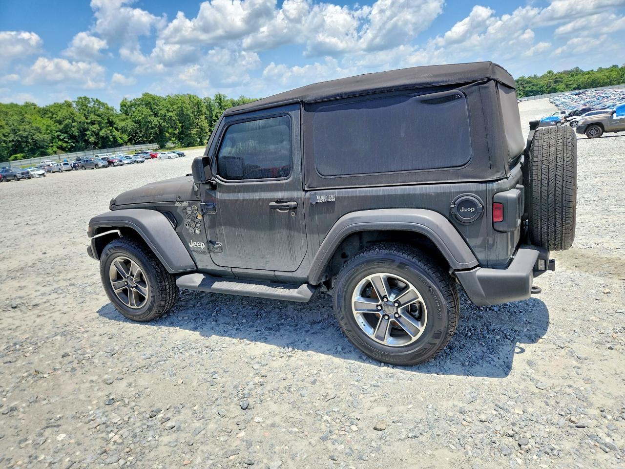 2020 JEEP WRANGLER