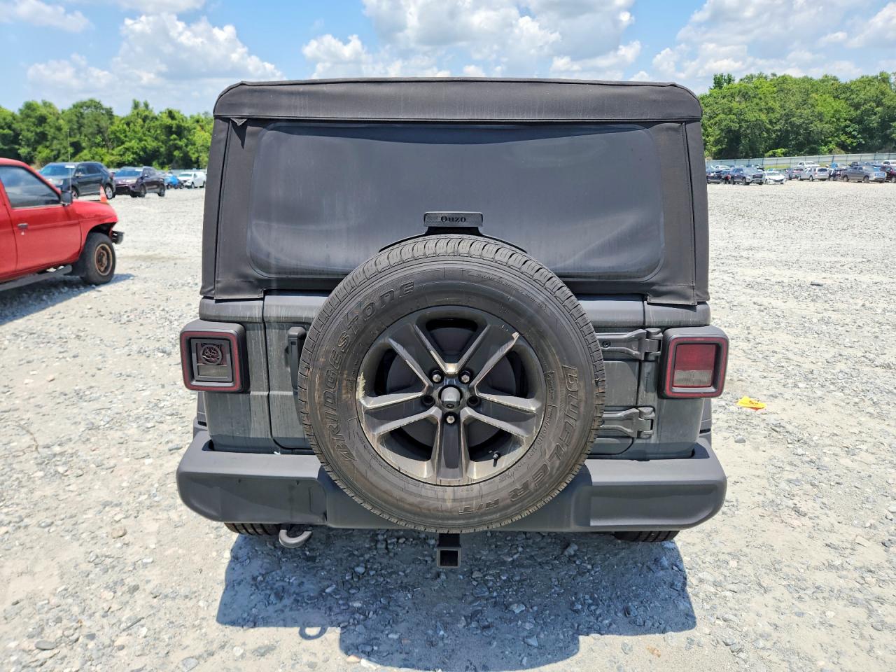 2020 JEEP WRANGLER